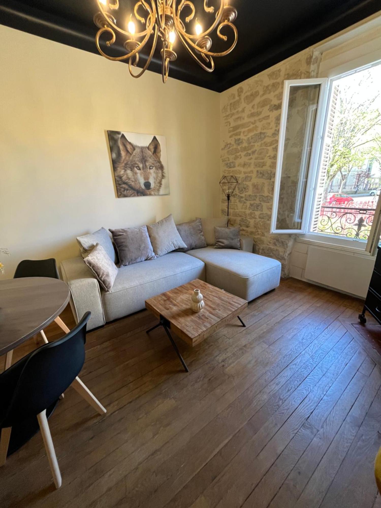 Appartement Ca Se Passe Ici Dijon